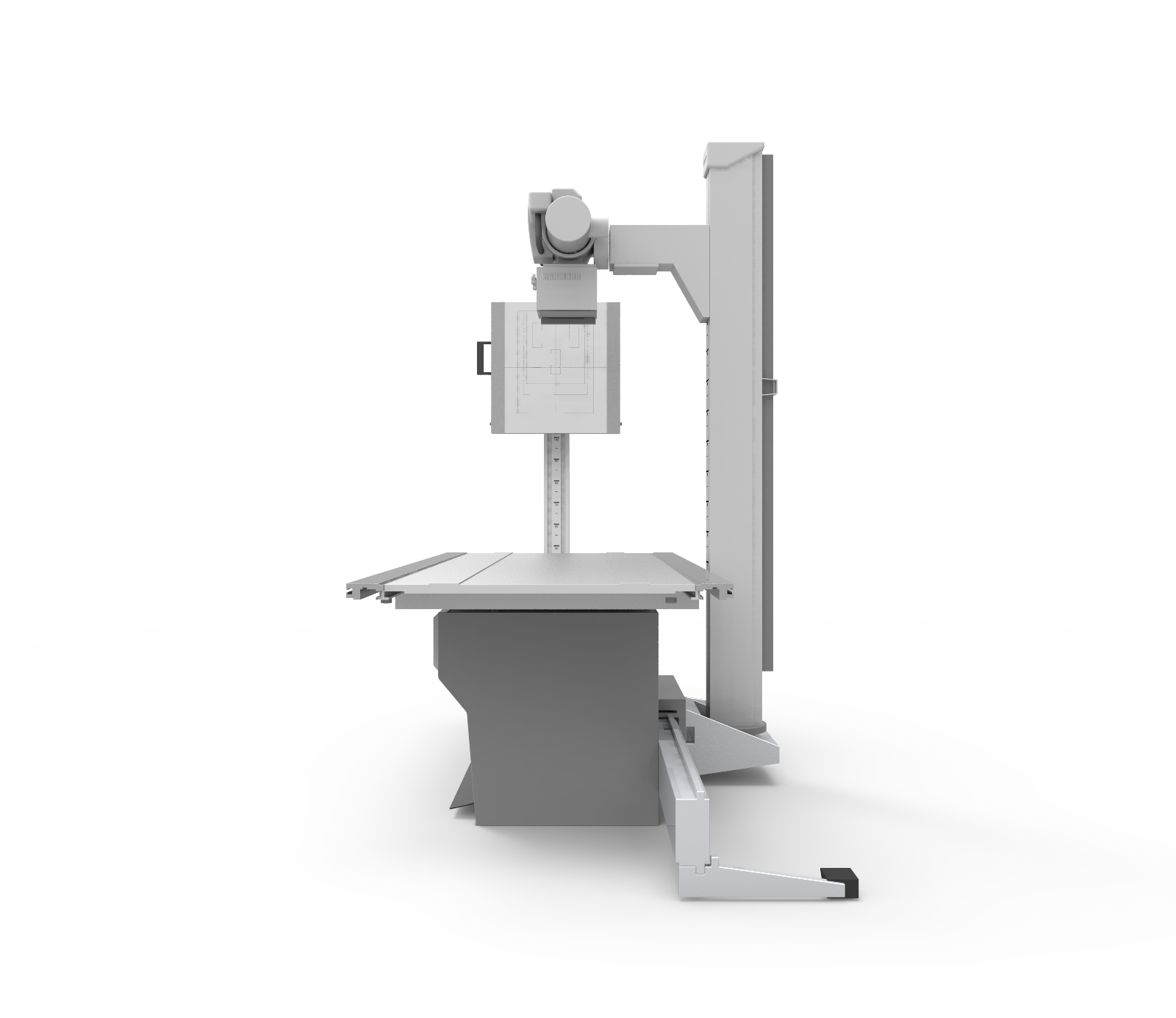 Conventional X-ray Radiography in Egypt